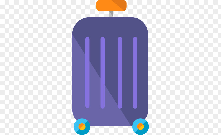Suitcase Travel Box Baggage PNG
