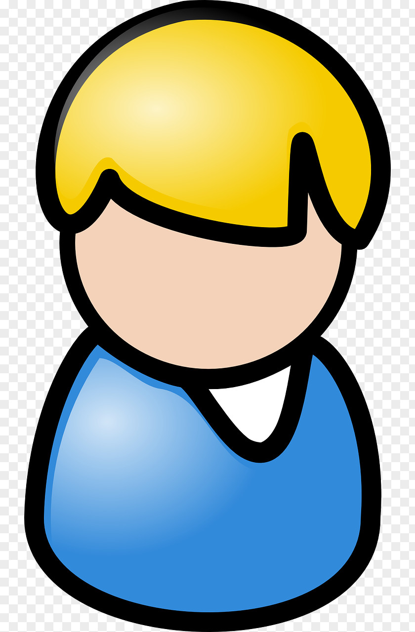 Thinking Man Download Clip Art PNG