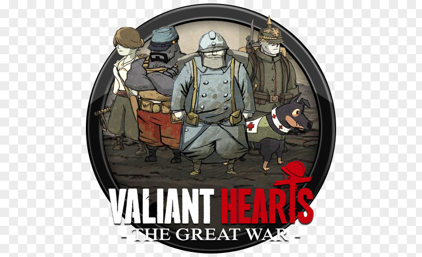 Valiant Hearts: The Great War First World Video Games PNG