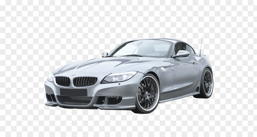 Bmw BMW M Roadster Car 2010 Z4 PNG