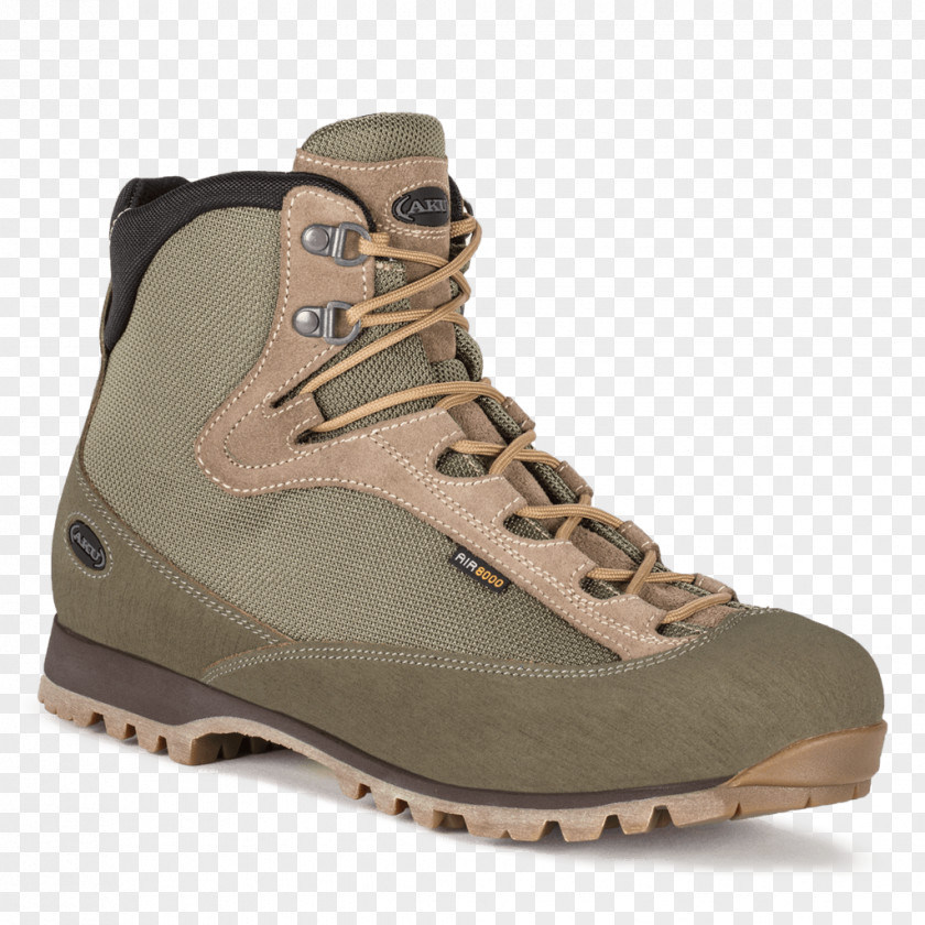 Boot Hiking Shoe Footwear Suede PNG