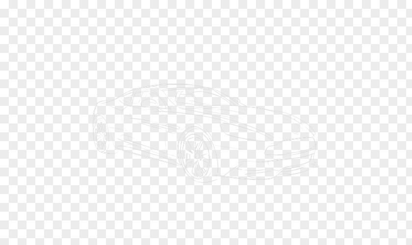 Car Automotive Design White Sketch PNG