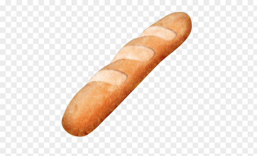 Emoji Baguette Emojipedia Emoticon Symbol PNG