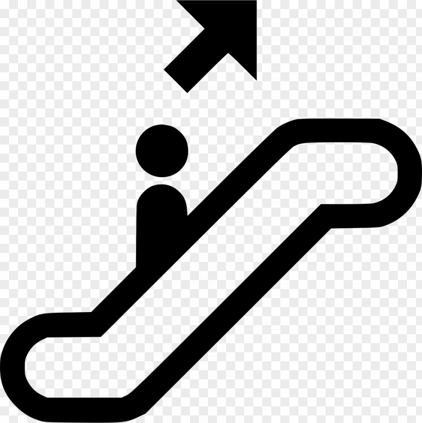 Escalator Stairs Clip Art PNG