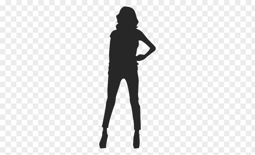 Fashion Silhouette Photography PNG