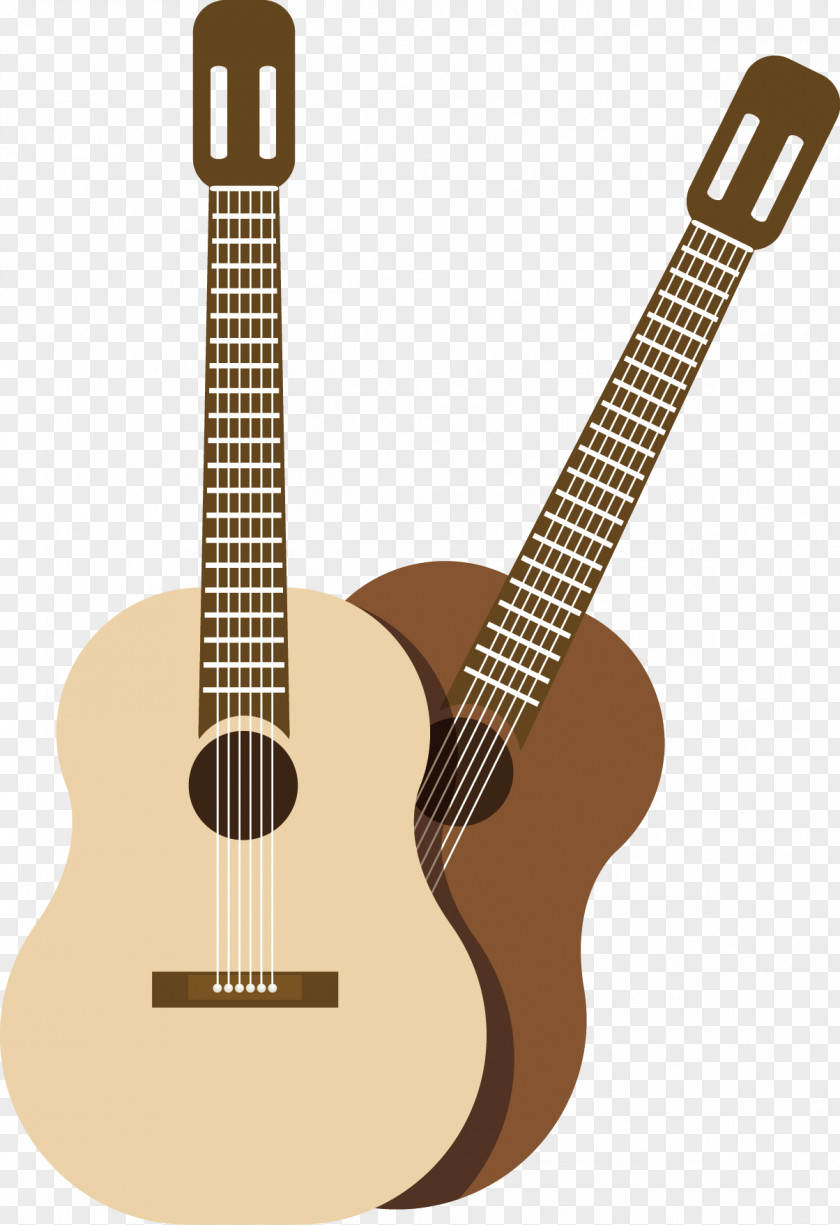 Guitar Vector Download PNG