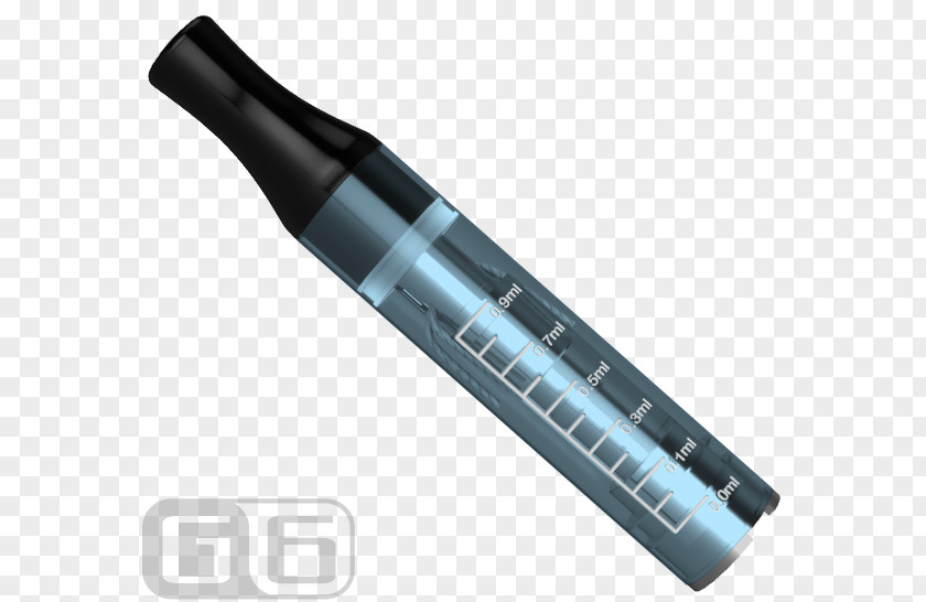 Halo Electronic Cigarette Aerosol And Liquid Clearomizér PNG