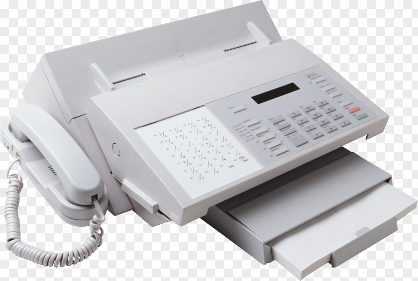 Phone Fax Telephone Icon PNG