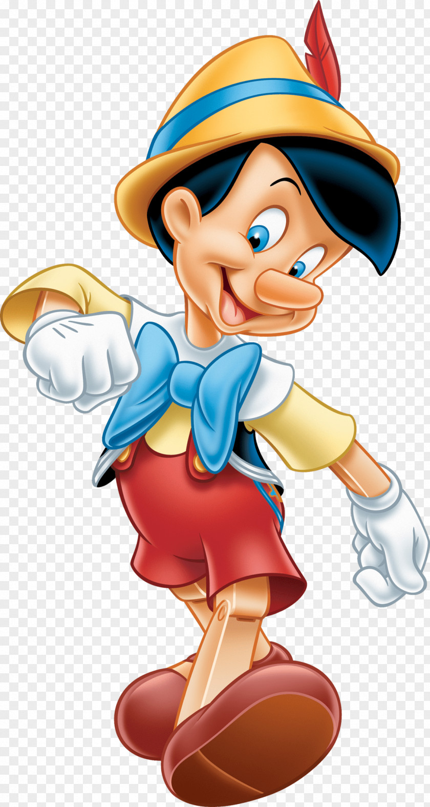 Pinocchio The Adventures Of Jiminy Cricket Geppetto Walt Disney Company PNG