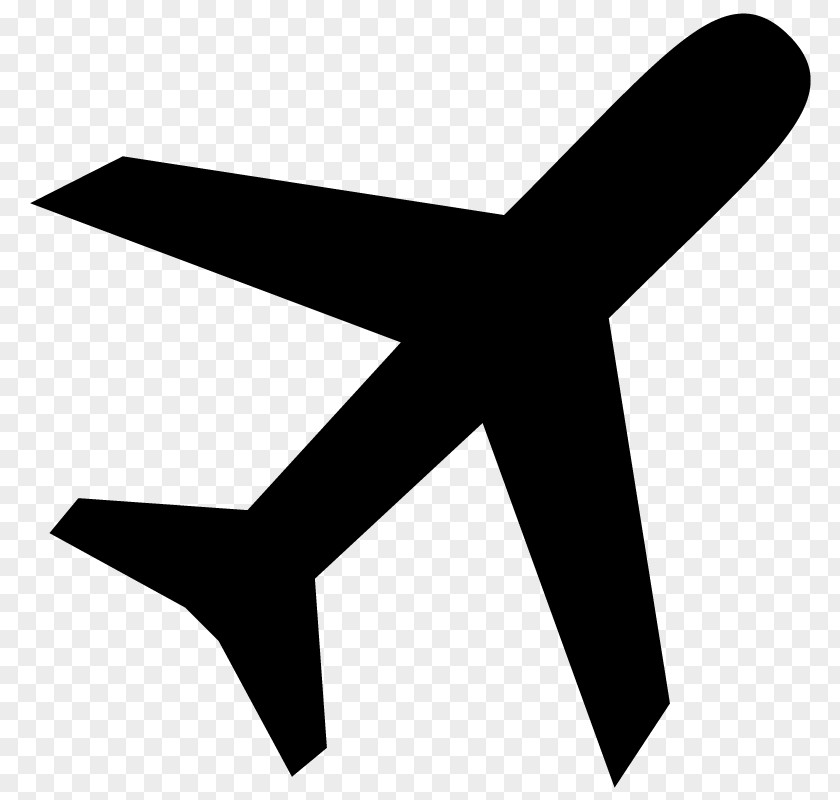 Plane Sketch Airplane Clip Art Vector Graphics PNG