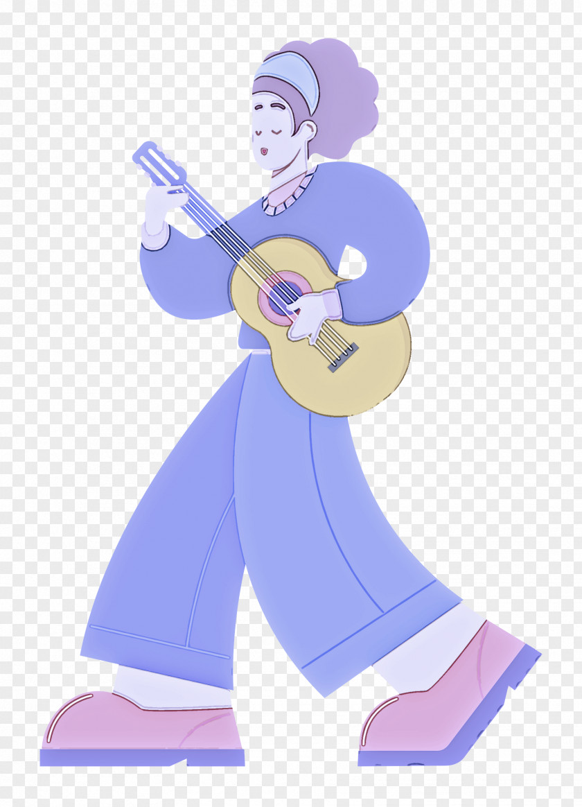 Playing The Guitar Music Guitar PNG