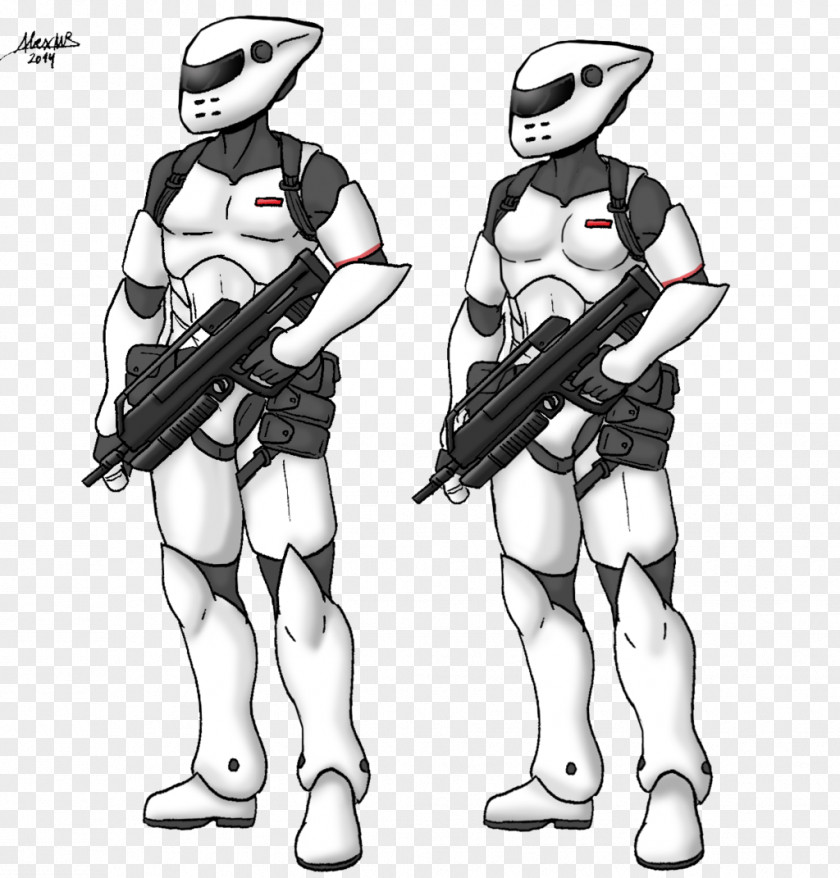Stormtrooper Clone Trooper DeviantArt Sketch PNG