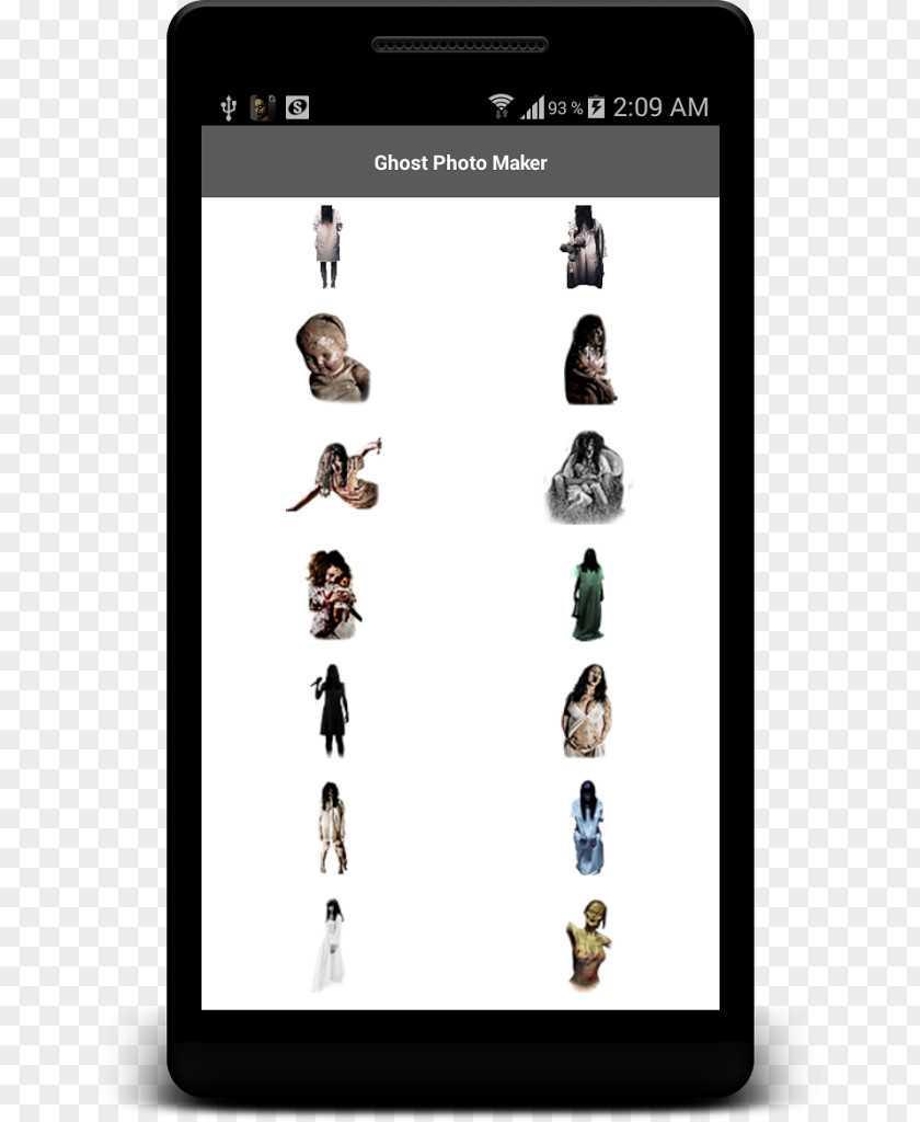 Android Picture Editor Sticker PNG