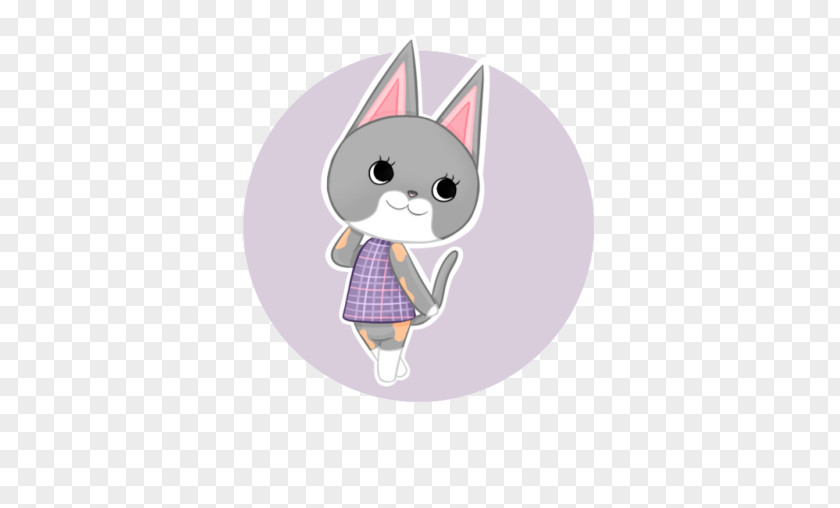 Cat Whiskers Easter Bunny Dog PNG