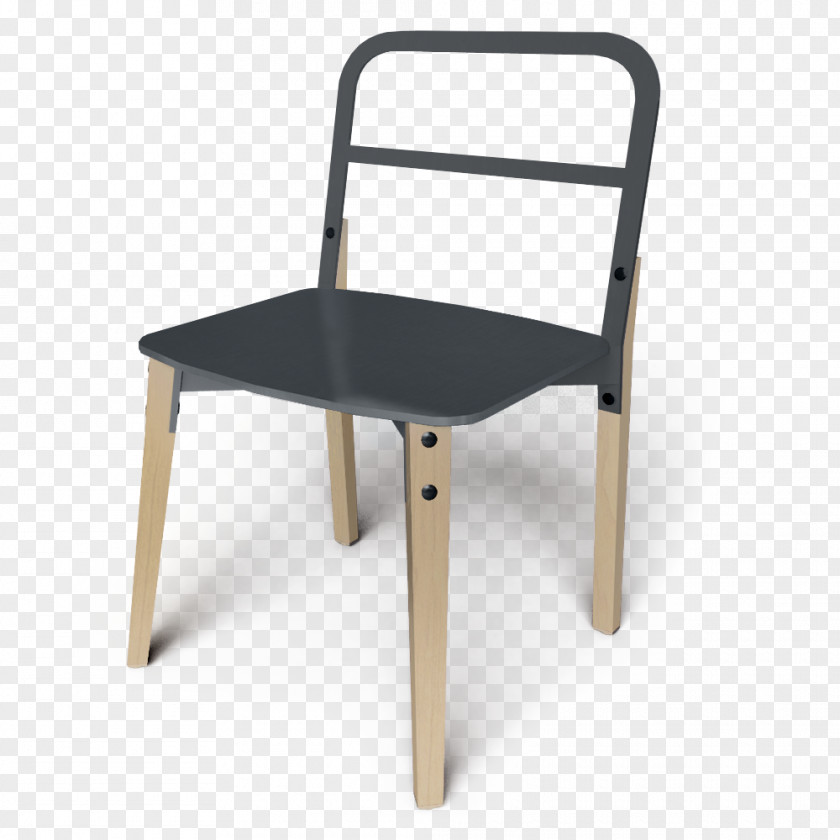 Chair Swivel Building Information Modeling Computer-aided Design Anthracite PNG