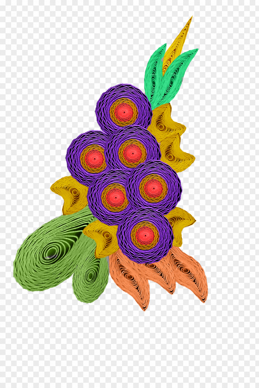 Flower Infant Toy PNG