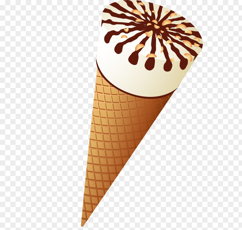 Ice Cream,Cones,ice Cream,Popsicles,Sundae Cream Cone Cake PNG