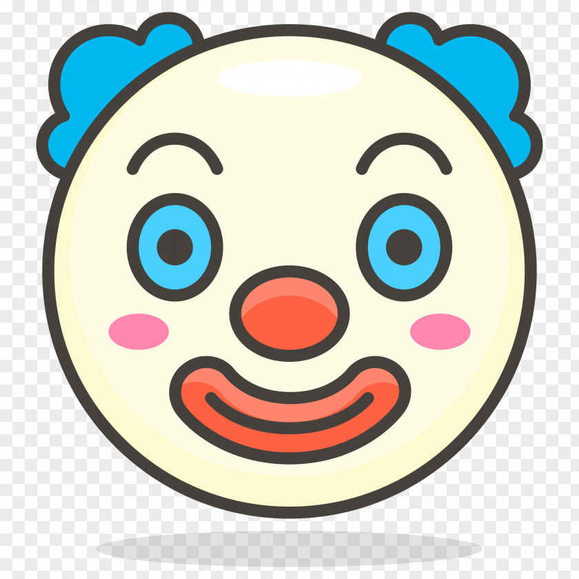Joker Smiley Emoji Emoticon Clip Art PNG