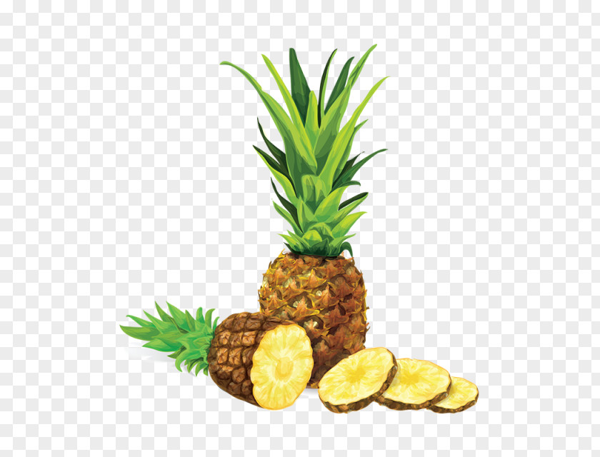Juice Pineapple Royalty-free PNG