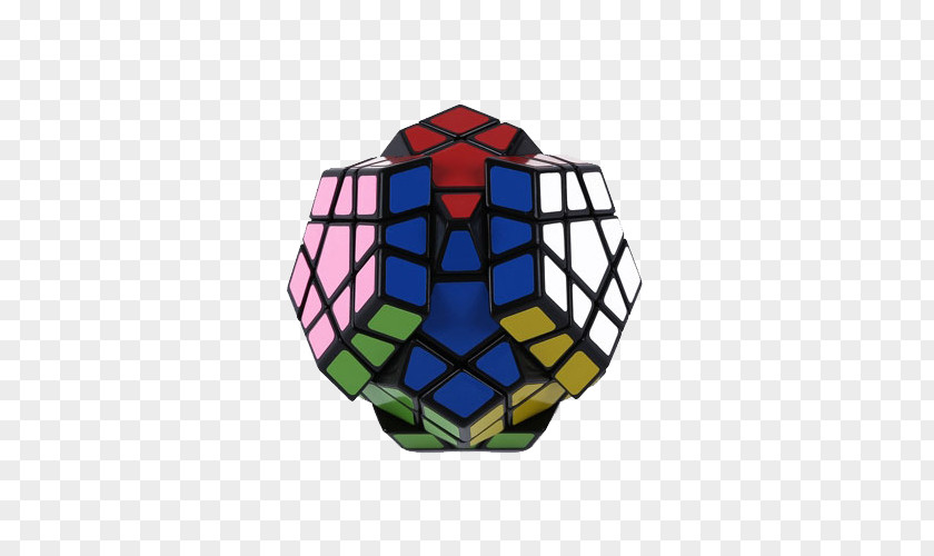 Kathrine Cube Shaped Pentaprism Rubiks PNG
