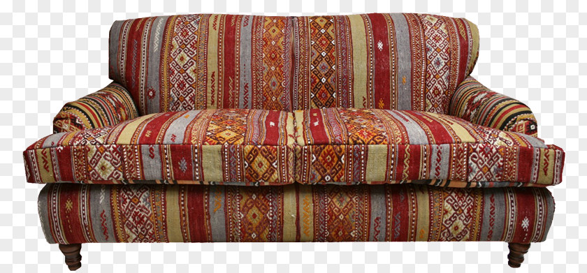 Kilim Ottoman Couch Sofa Bed Slipcover Cushion Chair PNG
