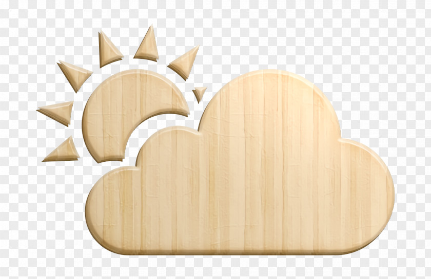Partly Cloudy Icon Weather Forecast PNG