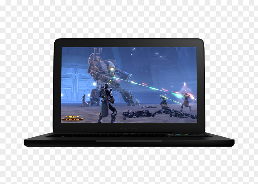 Razor Blade Star Wars: The Old Republic Laptop Game Sith Computer PNG