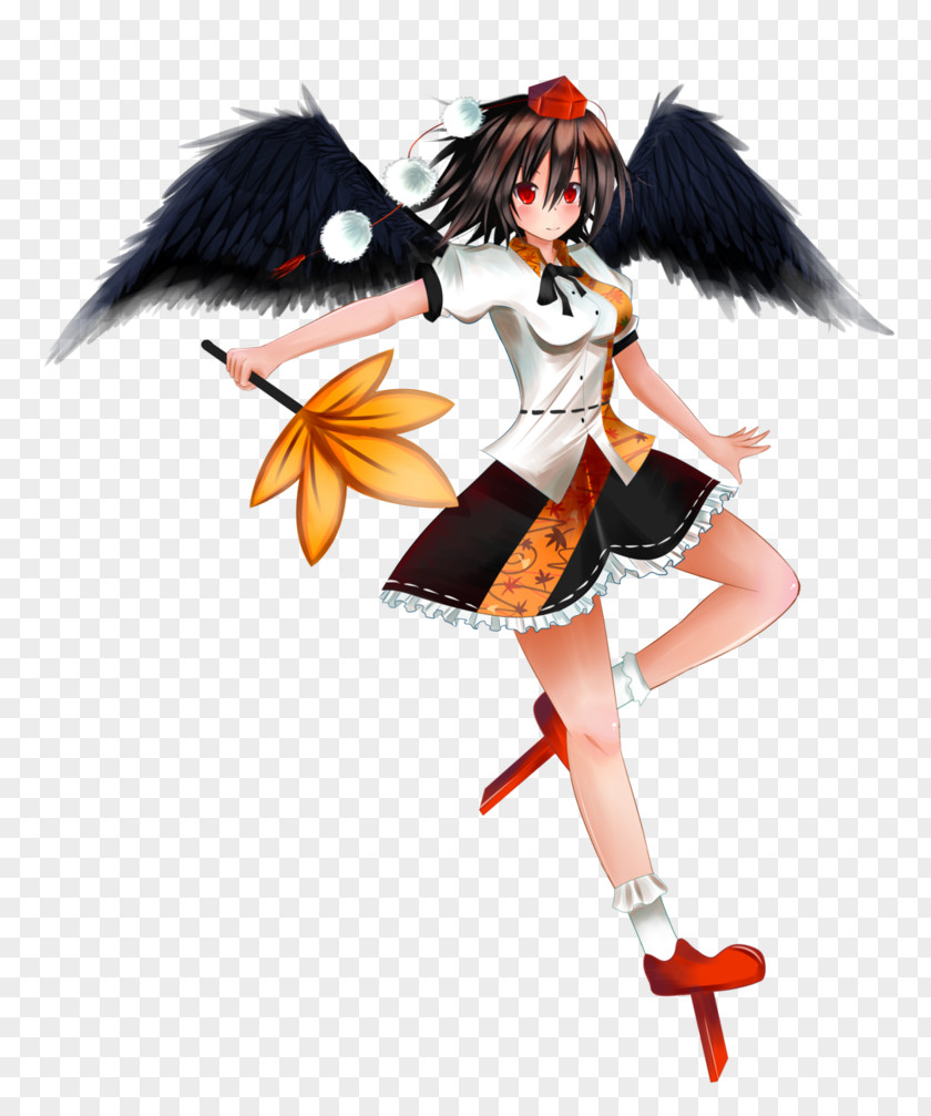 Realistic Wings Drawing Digital Art PNG