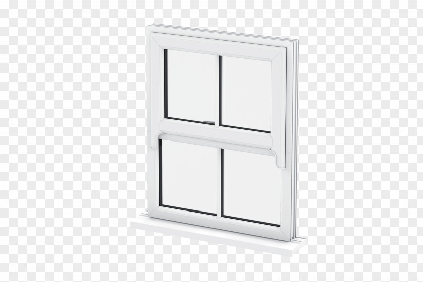 Sash Window Insulated Glazing Door PNG