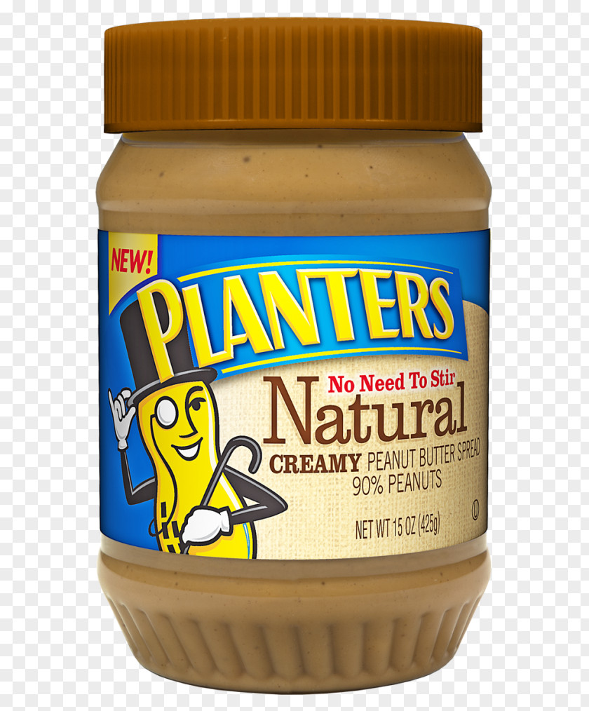 Toast Cream Planters Peanut Mixed Nuts PNG