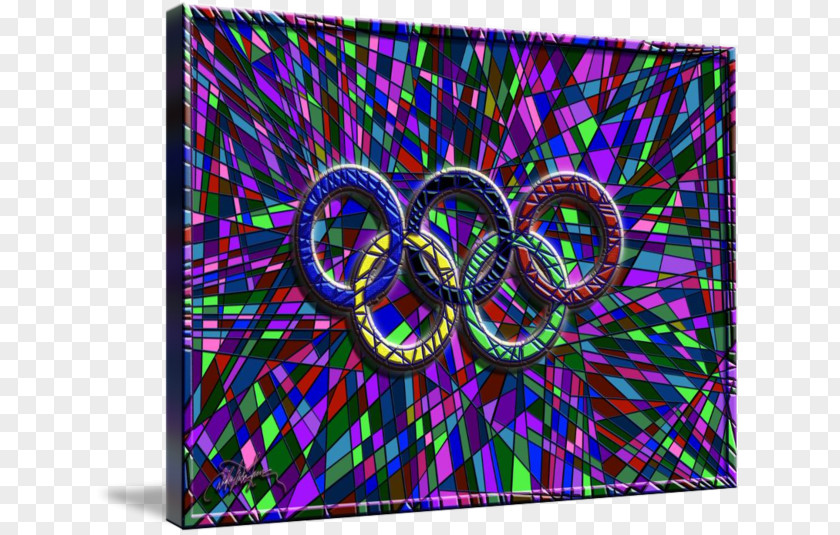 Abstract Olympic Psychedelic Art STXEDTM NR EUR Psychedelia PNG