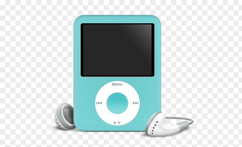 Apple IPod Nano (3rd Generation) Touch (7th PNG