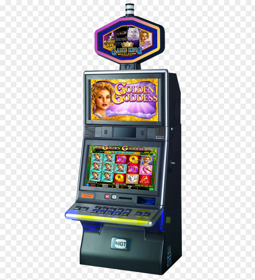 Arcade Cabinet Casino Slot Machine International Game Technology Video Poker PNG cabinet machine poker, Slots clipart PNG