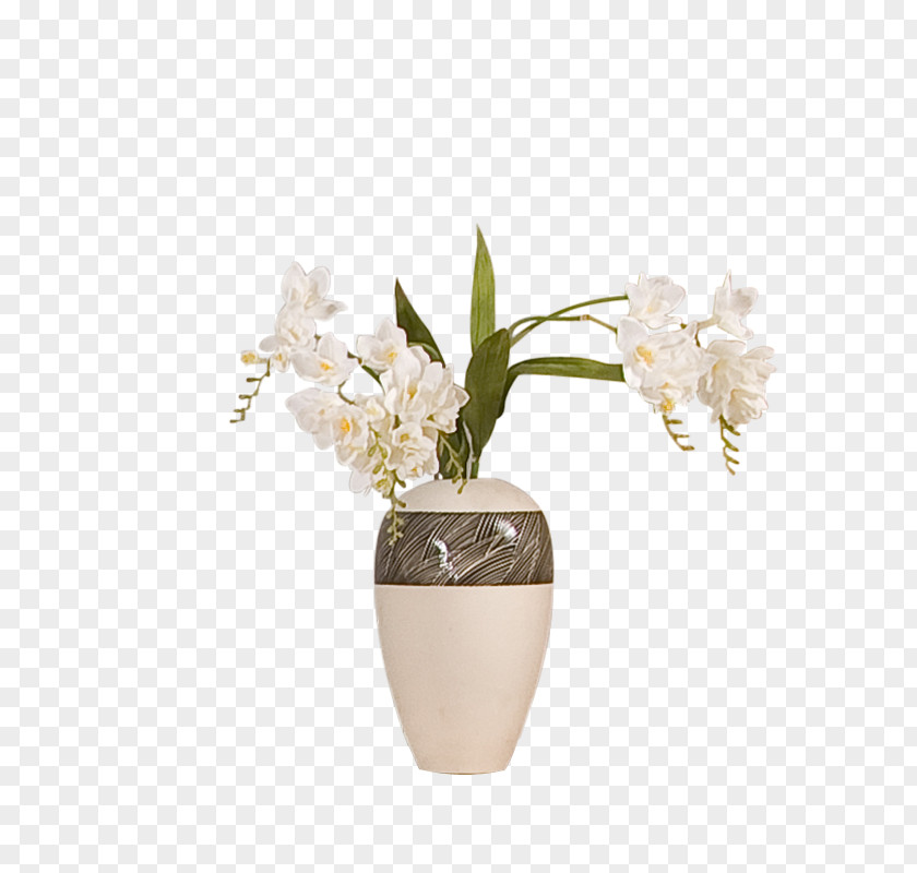 Artificial Flower Cattleya Flowers Background PNG