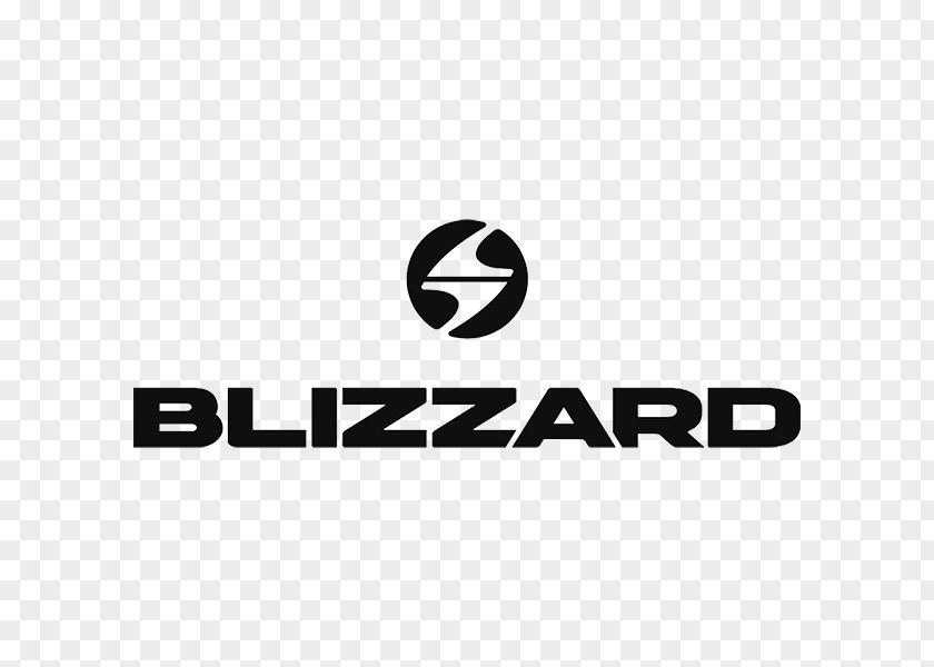 Blizzard Sport Logo Skiing Brand PNG