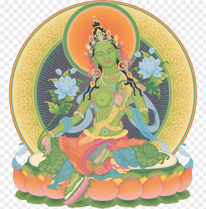 Buddhism Tara New Kadampa Tradition Meditation Center Indianapolis Tharpa Publications PNG
