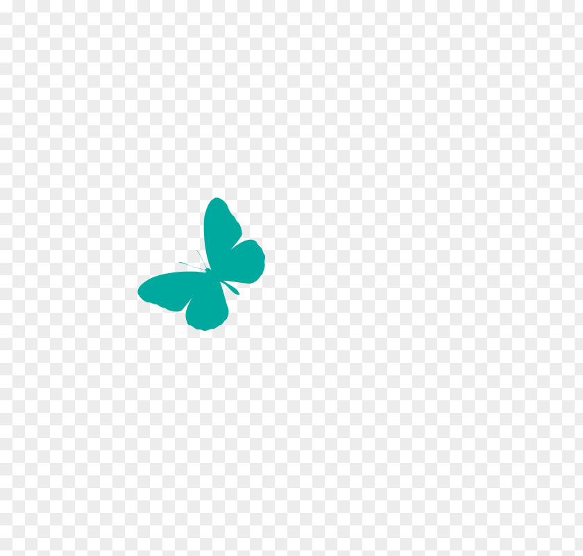 Butterfly Green Computer Pattern PNG