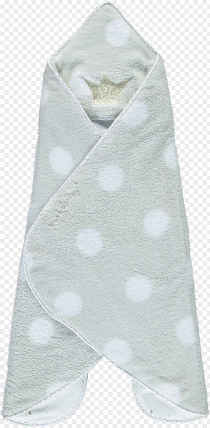 Gold Dot Puckababy Gogo New-born Teddy Wrapping Blanket Infant The Bag Newborn Sleeping White Dotty Bags PNG