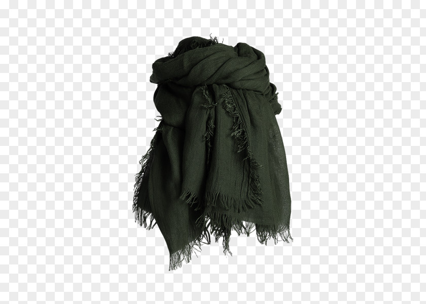 Green Scarf Headscarf Stole Stylesnob PNG