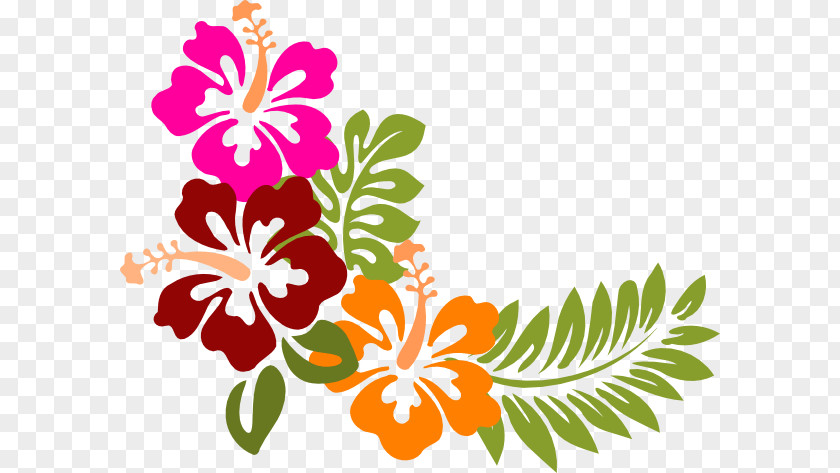 Hibiscus Cliparts Yellow Clip Art PNG