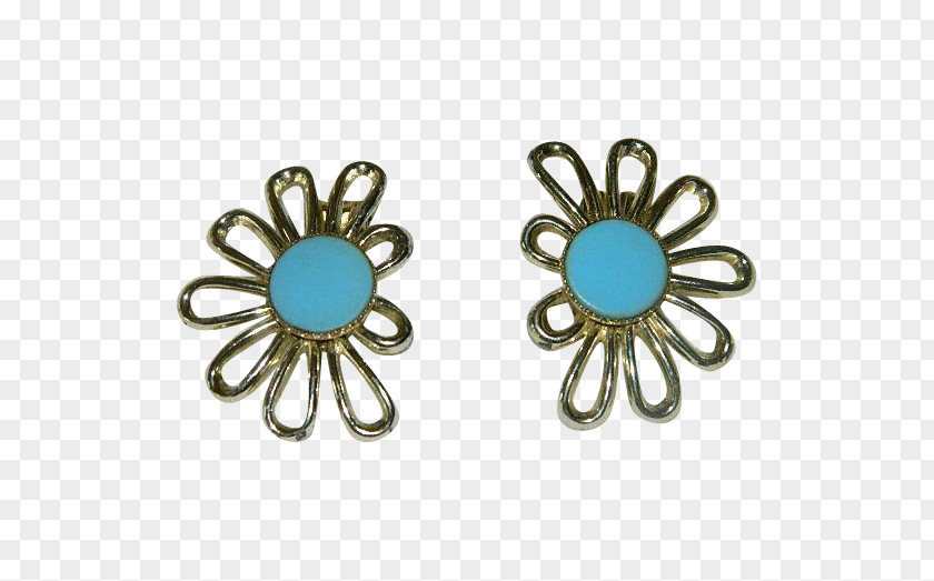 Jewellery Turquoise Earring Body Human PNG