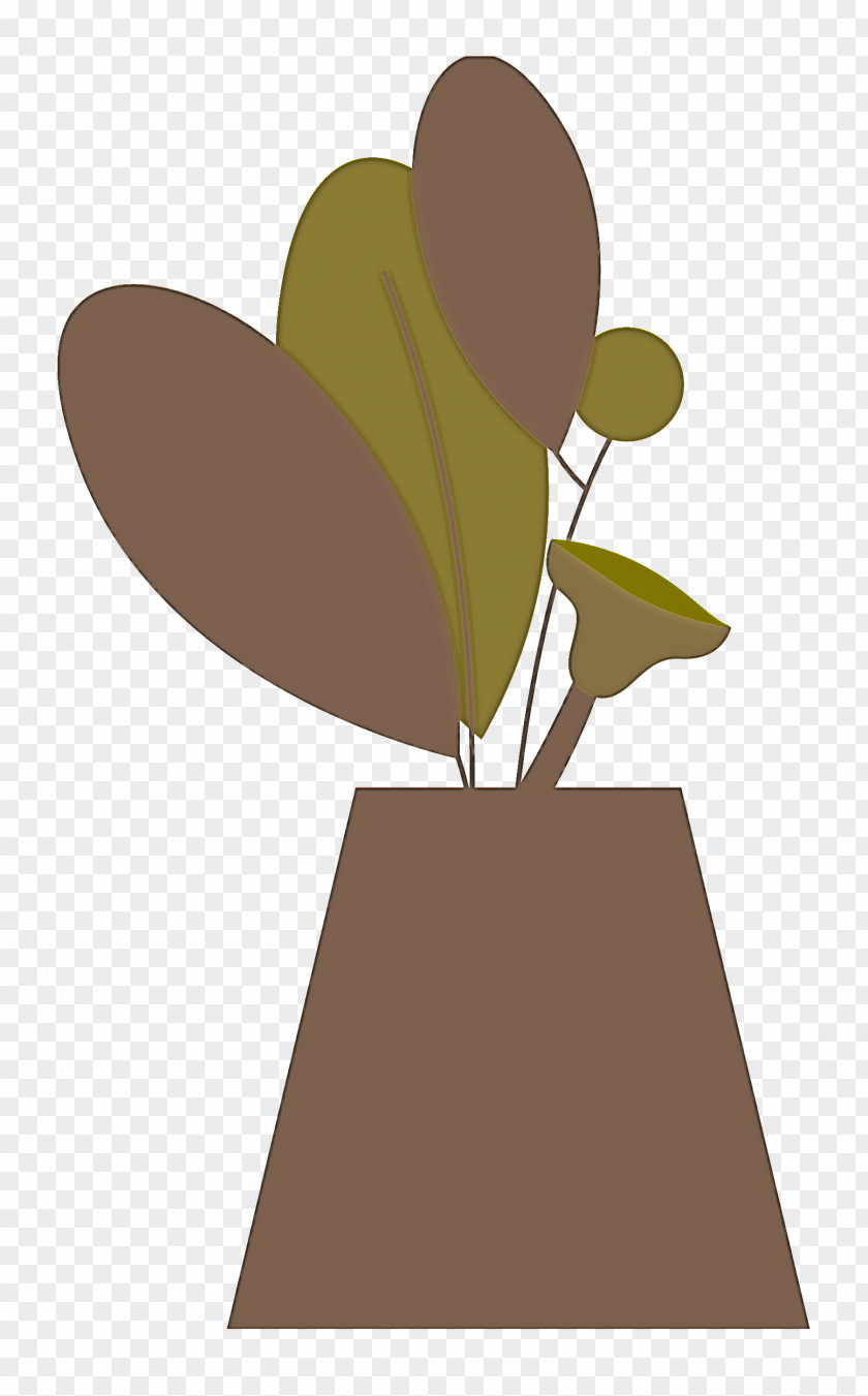 Leaf Cartoon Plant Biology Plant Structure PNG
