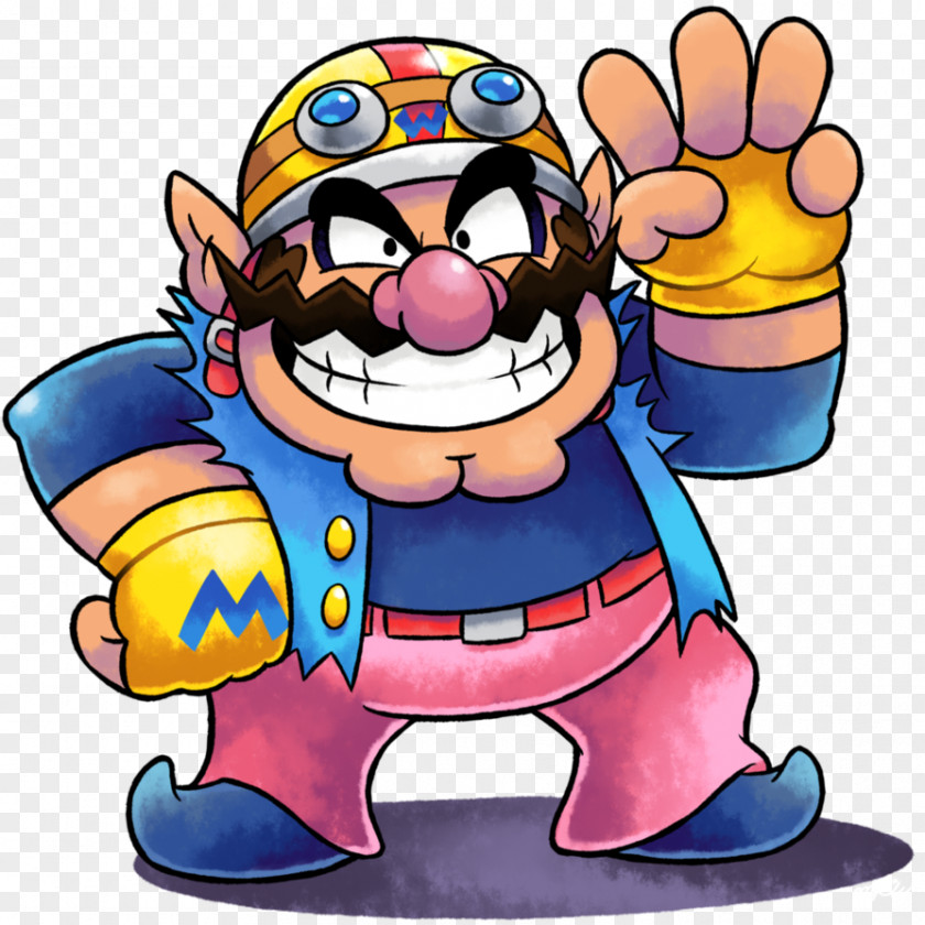 Luigi Mario & Luigi: Superstar Saga Super Smash Bros. For Nintendo 3DS And Wii U PNG