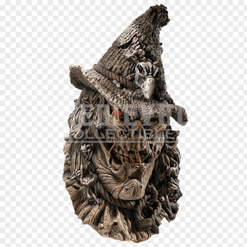 Mask Halloween Clothing Accessories Costume Scarecrow PNG