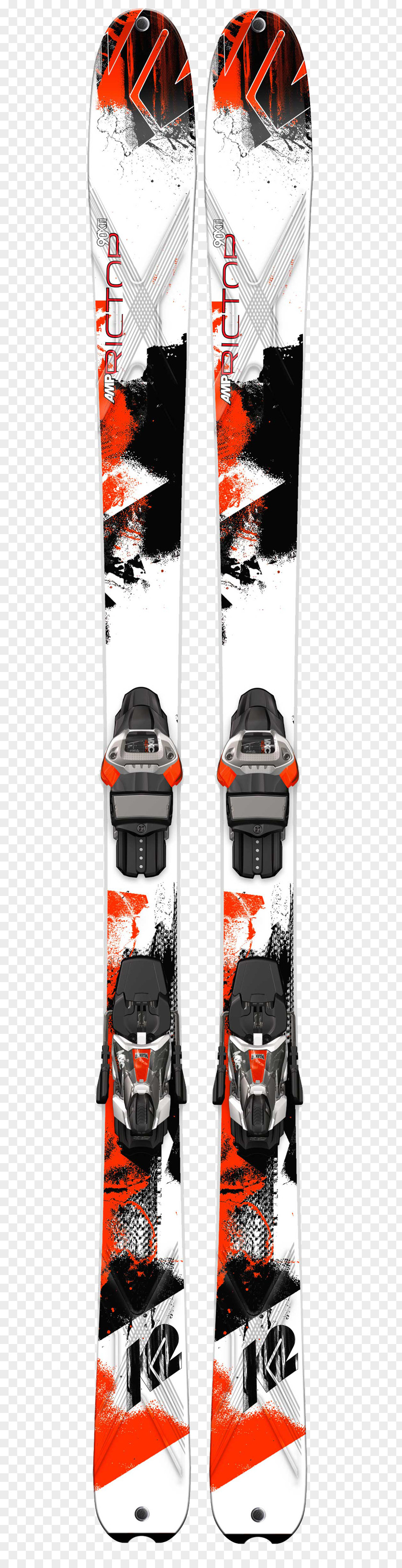 Skiing Alpine K2 Sports Rictor Skiinfo AS PNG
