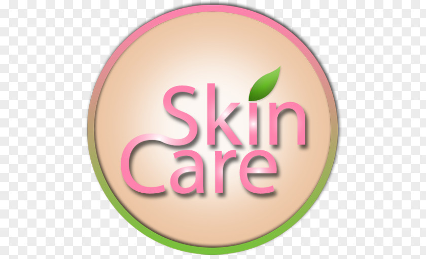 Skin-care Icon Logo Skin Care Font PNG