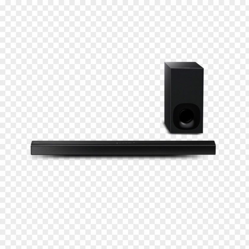 Sony Soundbar Home Theater Systems Surround Sound PNG