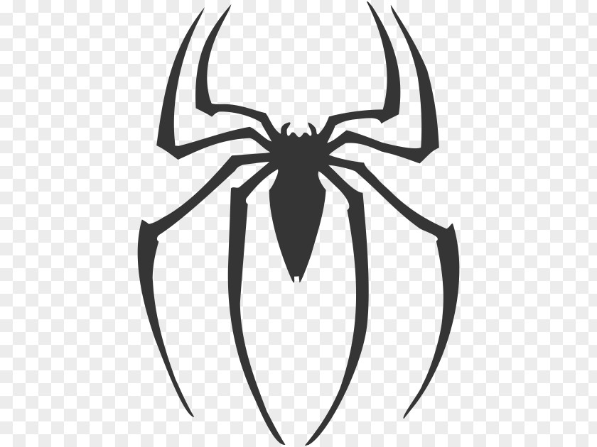 Spider-man Spider-Man Logo Drawing Decal PNG