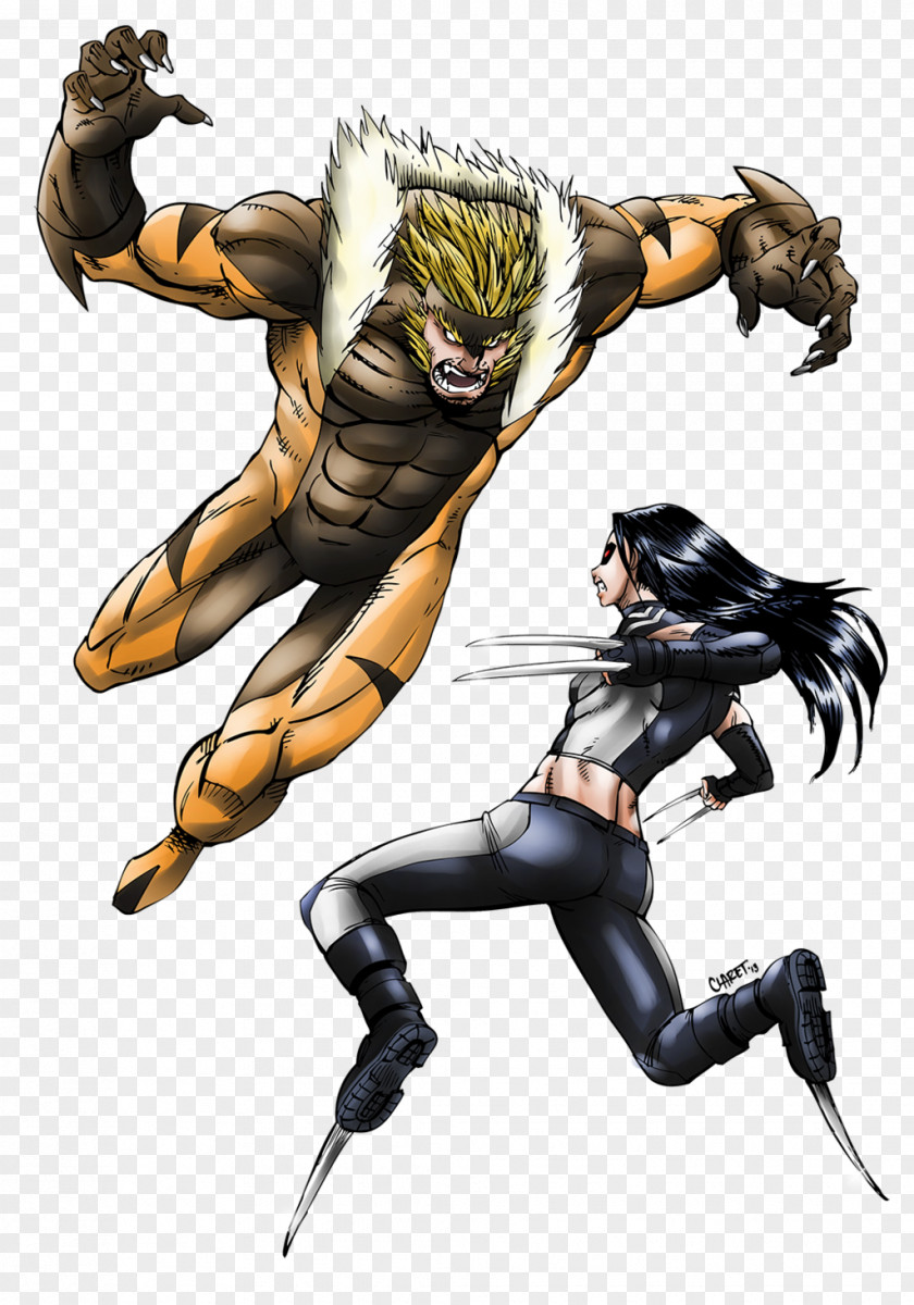 Wolverine Sabretooth X-23 Professor X Invisible Woman PNG