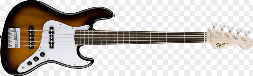 Bass Guitar Fender Jazz V Precision Mustang PNG